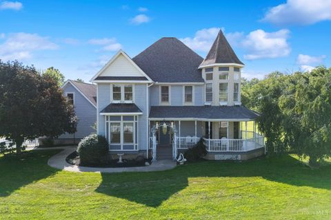 Photo of 9132 St Rt 730, Vernon Township, OH 45113 (MLS # 1873287)