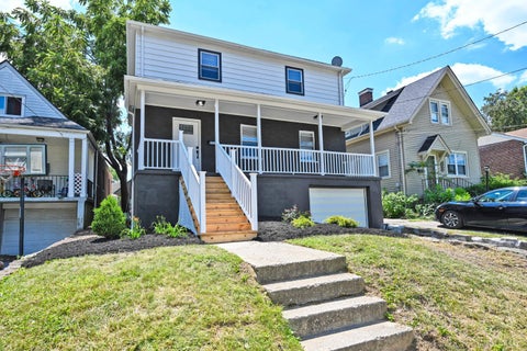 Photo of 2529 Bremont Avenue, Golf Manor, OH 45237 (MLS # 1895330)