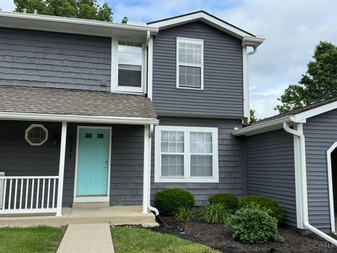 Condo For Rent - 8224 Rollinghitch Court<br/> Deerfield Twp., OH 45039