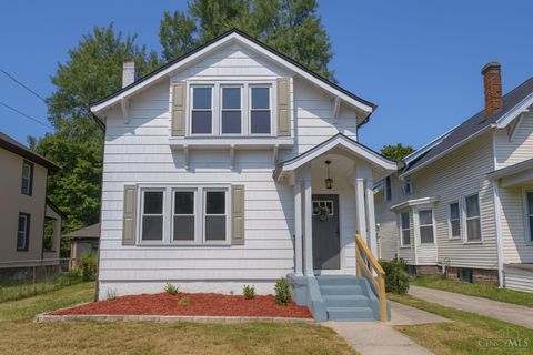 Photo of 5773 Lantana Avenue, Cincinnati, OH 45224 (MLS # 1857528)