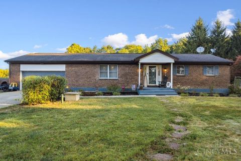 Photo of 3846 Hereford Road, Clay Twp, OH 45171 (MLS # 1854427)