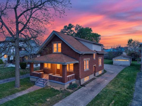 Photo of 1586 W Galbraith Road, North College Hill, OH 45231 (MLS # 1876025)