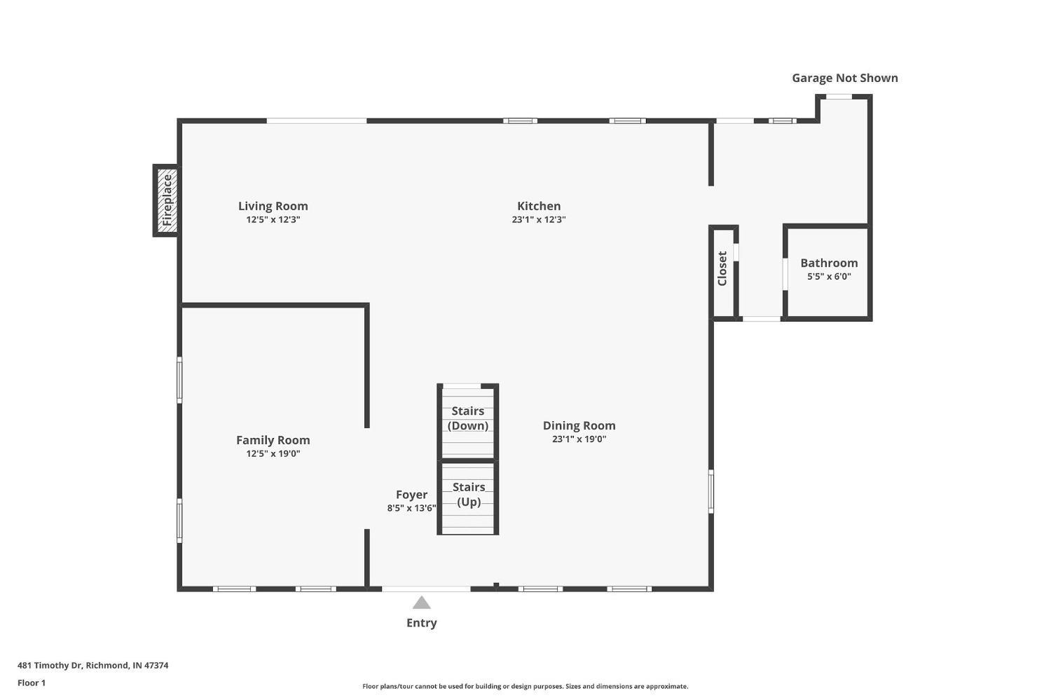 481 Timothy Drive, Richmond, Indiana image 48