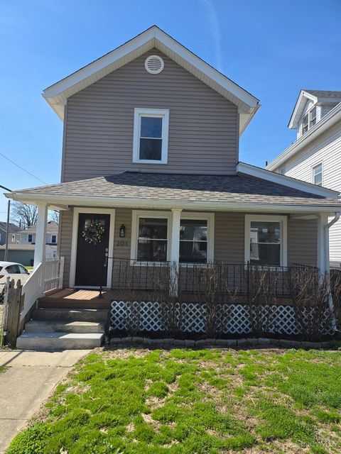 201 progress Avenue Hamilton OH 45013