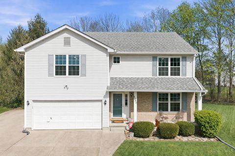 Photo of 8080 Kings Court, Hamilton Township, OH 45039 (MLS # 1874839)