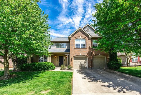 2988 Audubon Drive, Fairfield Twp, OH 45011 - MLS#: 1840275