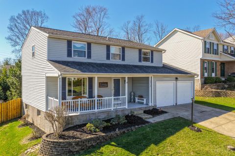 Photo of 5312 Edger Drive, Green Township, OH 45239 (MLS # 1871068)