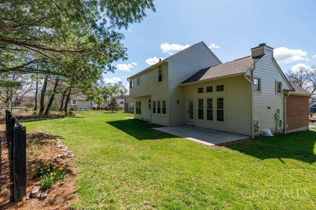 3766 Chimney Hill Drive, Blue Ash, Ohio image 39