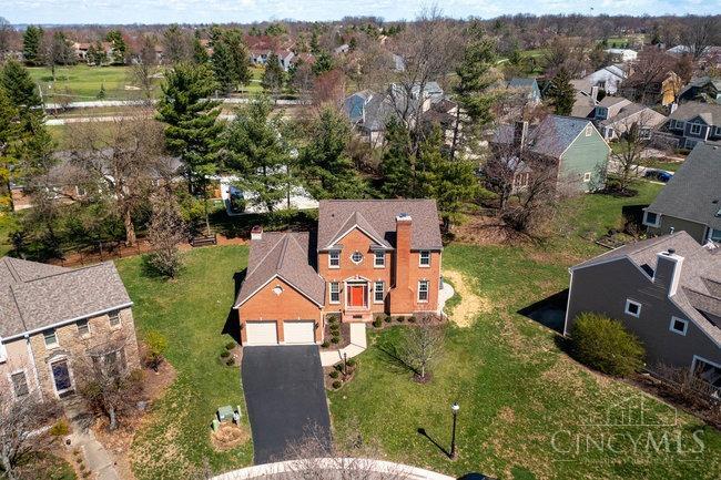 3766 Chimney Hill Drive, Blue Ash, Ohio image 45