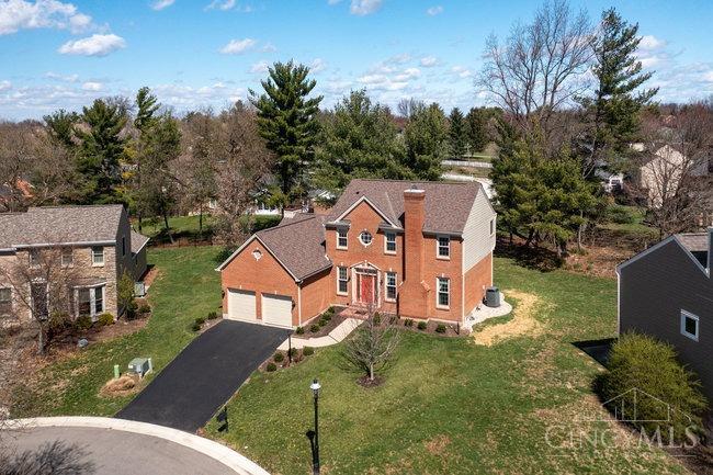 3766 Chimney Hill Drive, Blue Ash, Ohio image 42