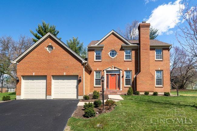 3766 Chimney Hill Drive, Blue Ash, Ohio image 1