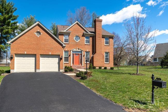 3766 Chimney Hill Drive, Blue Ash, Ohio image 4