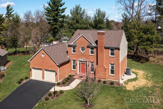 3766 Chimney Hill Drive, Blue Ash, Ohio image 6
