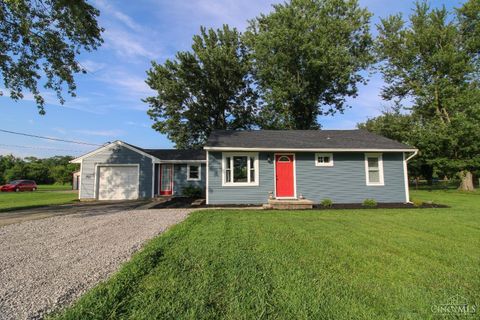 4480 St Rt 123 Franklin Twp OH 45005