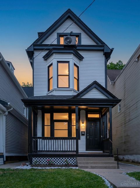 Photo of 3014 Hackberry Street, Cincinnati, OH 45206 (MLS # 1879200)