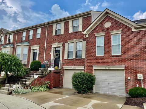 Condominium in Mason OH 5130 Franklin Park Street.jpg