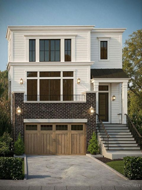 Photo of 1814 Hewitt Avenue, Cincinnati, OH 45207 (MLS # 1852697)