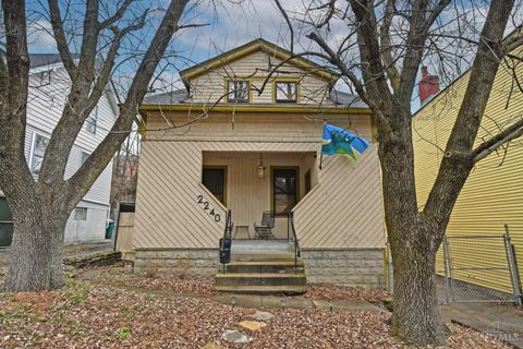 Photo of 2240 Ravine Street, Cincinnati, OH 45219 (MLS # 1870494)