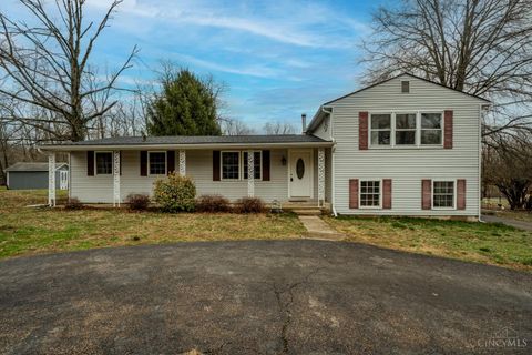 Homes For Sale - 8030 Thomas Road<br/> Madison Twp, OH 45042