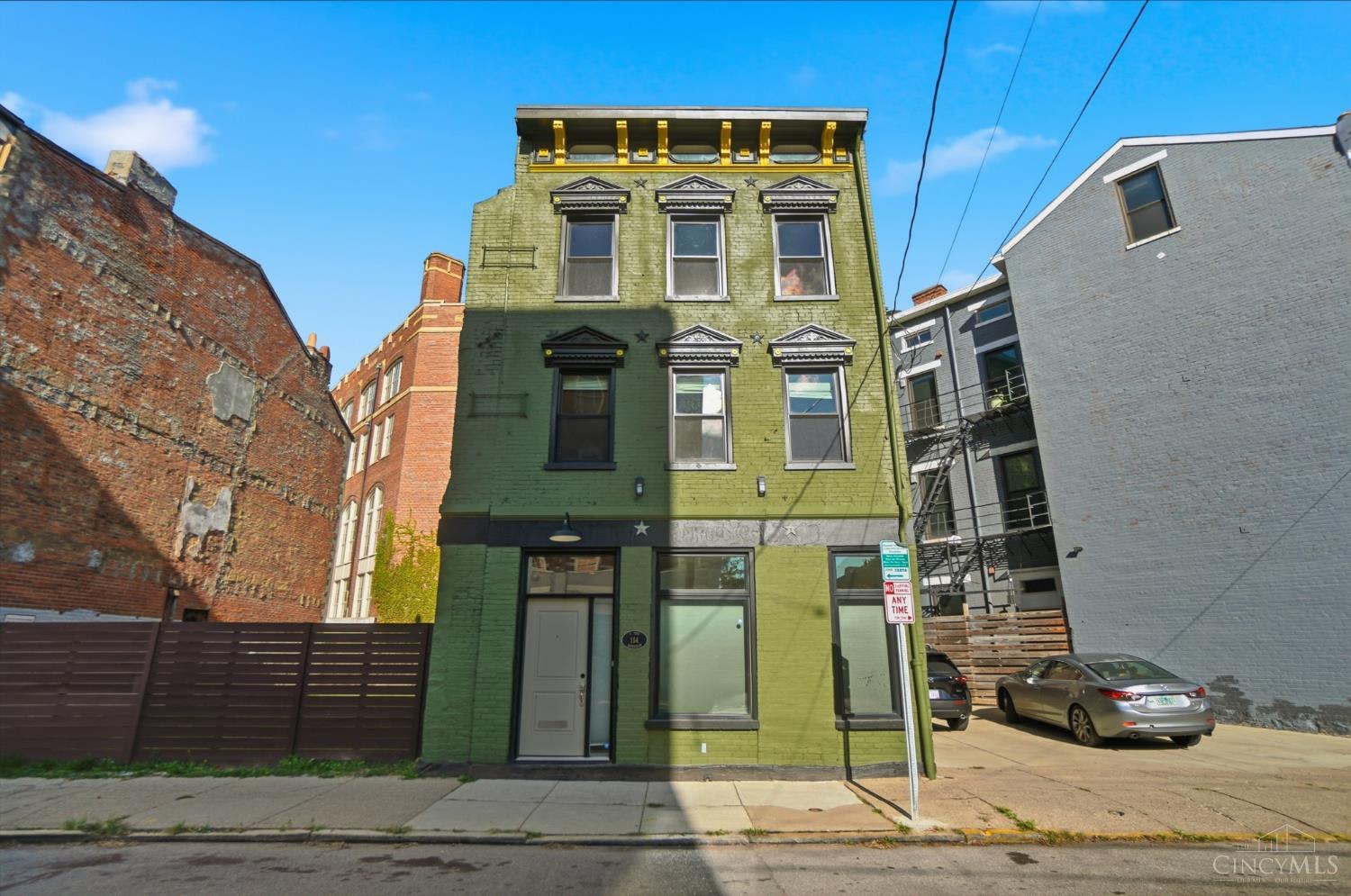 154 E McMicken Avenue