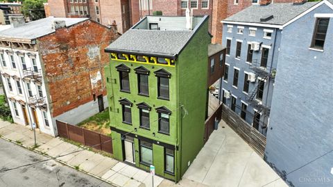 154 E McMicken Avenue Cincinnati OH 45202