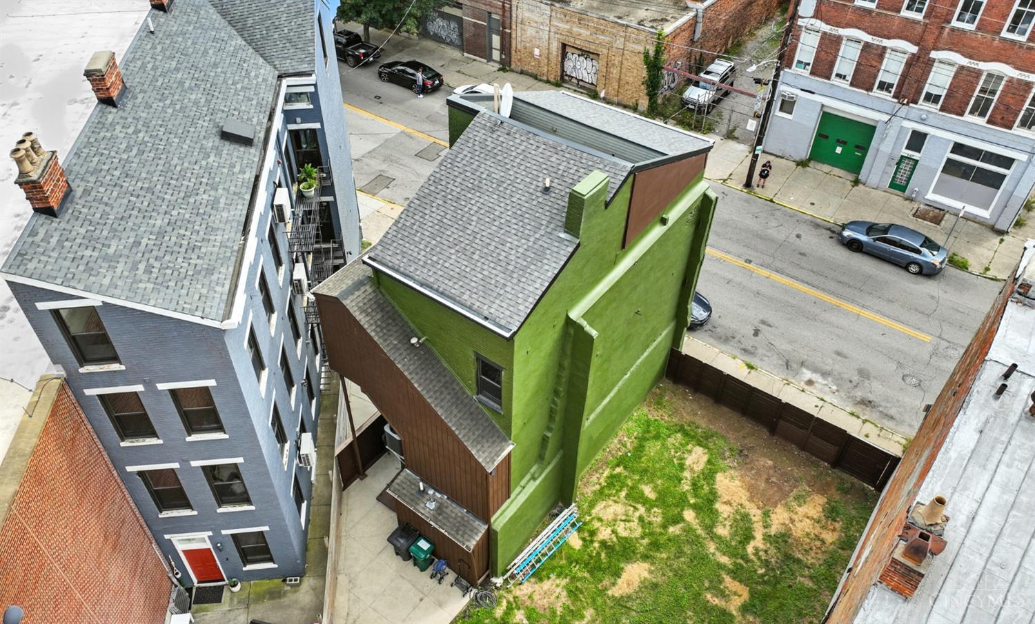 154 E McMicken Avenue