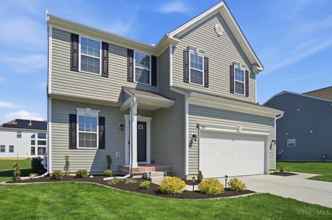 Photo of 3008 Doe Drive, Franklin Township, OH 45005 (MLS # 1875076)