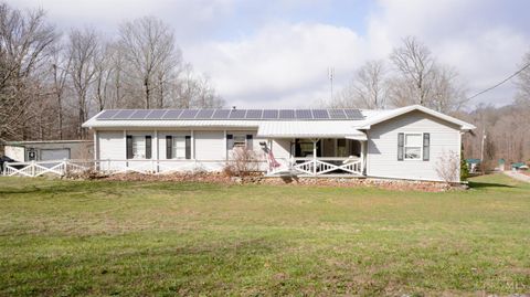 Photo of 285 Lynn Morgan Road, Seaman, OH 45679 (MLS # 1871209)