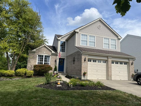 Photo of 962 Evergreen Park Lane, Lebanon, OH 45036 (MLS # 1893872)