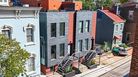 Photo of 1330 Spring Street, Cincinnati, OH 45202 (MLS # 1858024)