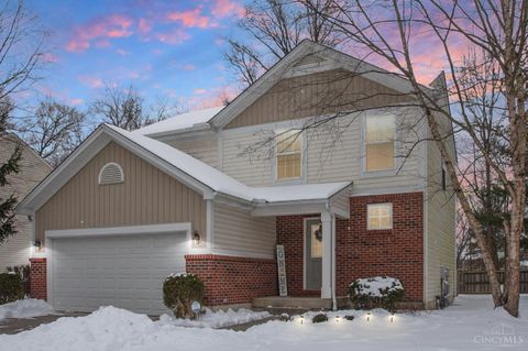 Photo of 9 Woodside Park Drive, Pierce Township, OH 45102 (MLS # 1870190)