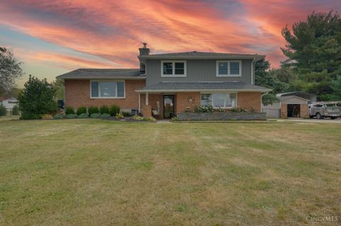 Photo of 4282 Cotton Run Road, Wayne Township, OH 45011 (MLS # 1855720)