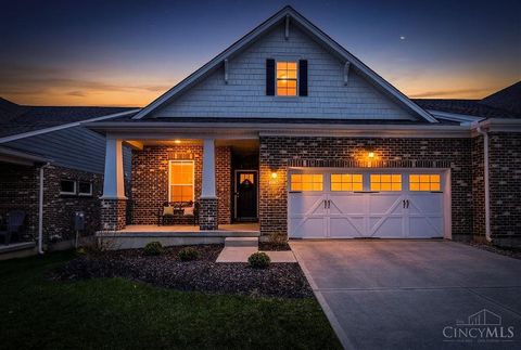 Photo of 4865 Osprey Pointe Drive, Liberty Township, OH 45011 (MLS # 1872460)