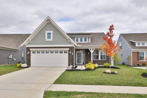 8194 Westfall Lane West Chester OH 45069
