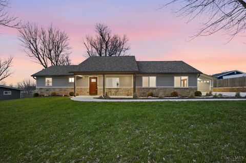 Photo of 4124 Rosehill Drive, Beavercreek, OH 45431 (MLS # 1872304)