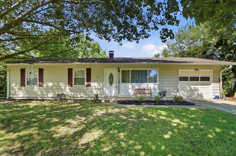 Photo of 9671 Wildbrook Lane, Springfield Township, OH 45231 (MLS # 1879406)