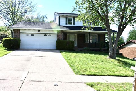 Photo of 6025 Flaig Drive, Fairfield, OH 45014 (MLS # 1875981)