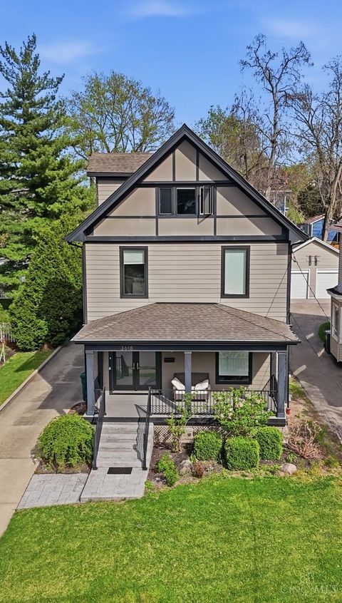 Photo of 3618 Michigan Avenue, Cincinnati, OH 45208 (MLS # 1874088)