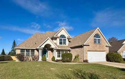 437 Sharon Court, Middletown, OH 45042 - #: 1822530