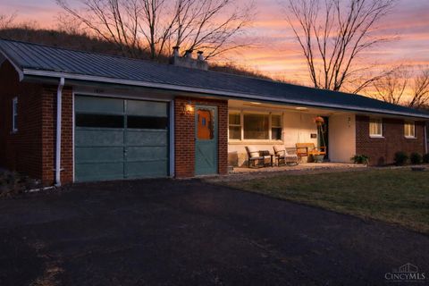 Photo of 1894 State Route 136, Manchester, OH 45144 (MLS # 1869079)