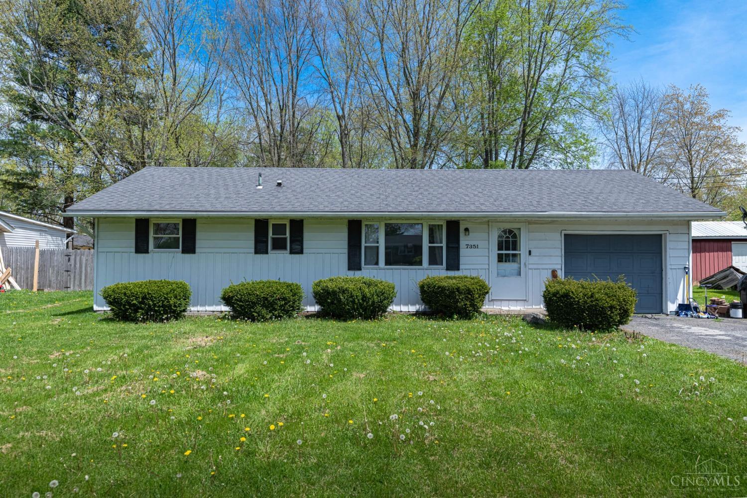 7351 Willow Drive, Blanchester, Ohio image 1
