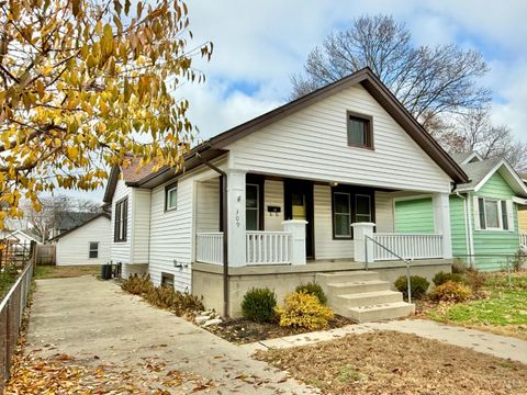Apartment For Sale - 309 N F Street<br/> Hamilton, OH 45013