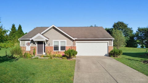 Photo of 1581 Black Wolf Drive, Lebanon, OH 45036 (MLS # 1894141)