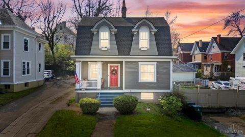 2711 Arbor Avenue Cincinnati OH 45209