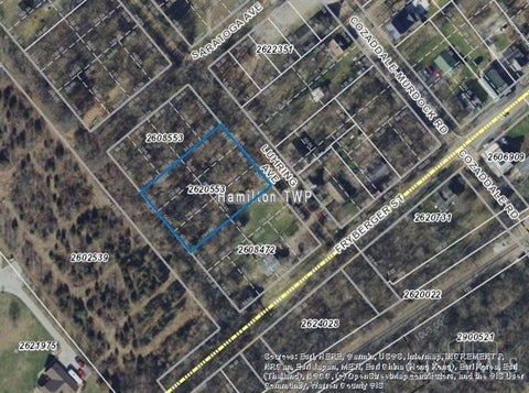Vacant Land For Sale - 52 Luhring Avenue<br/> Hamilton Twp, OH 45122