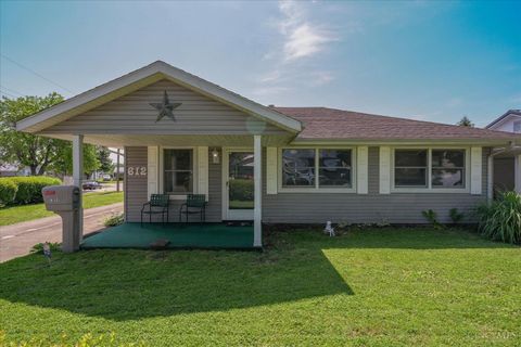 Photo of 612 Walnut Street, Waverly, OH 45690 (MLS # 1881177)