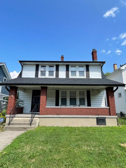 Homes For Sale - 260 N F Street<br/> Hamilton, OH 45013