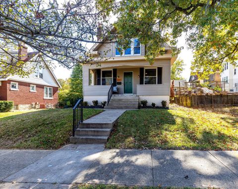 Photo of 4783 Dale Avenue, Cincinnati, OH 45238 (MLS # 1858975)
