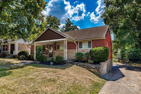 Photo of 1453 Larrywood Lane, Cincinnati, OH 45224 (MLS # 1855127)