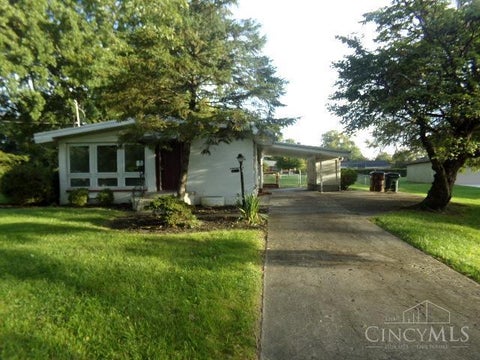Homes For Sale - 4721 Creekview Drive<br/> Middletown, OH 45044